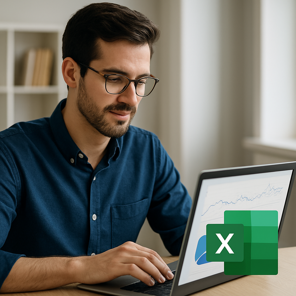 Microsoft Excel 365 – From Beginner to Advanced | Unleash Your Excel Potential