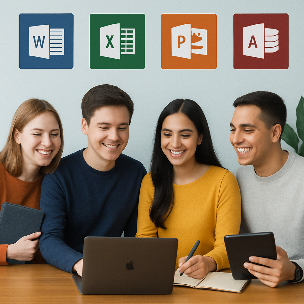 Microsoft Office 2019 & Office 365 Mastery: From Beginner to Expert